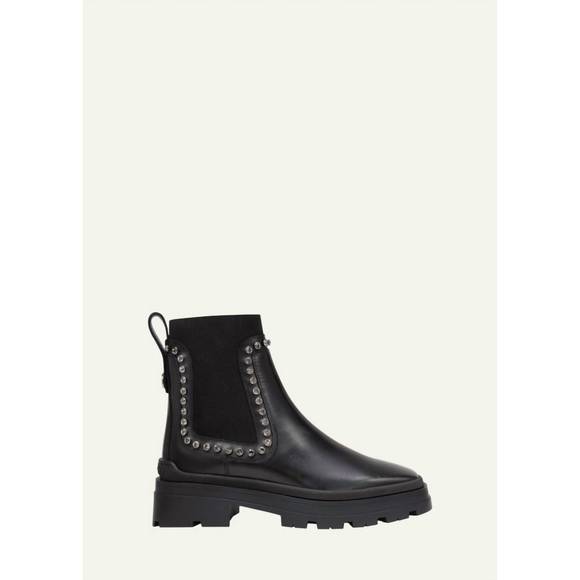 NEW JIMMY CHOO crystal embellished boot in black - Picture 1 of 3